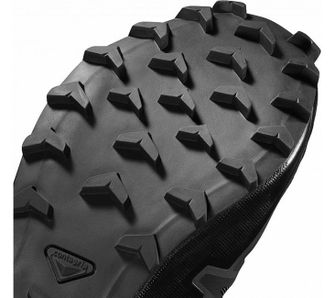 Salomon Speedcross 4 Wide Forces terénna bežecká obuv, čierna