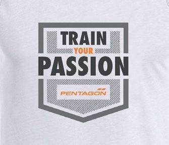 Pentagon Astir Train your passion tielko, biele
