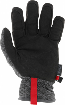 Mechanix ColdWork FastFit Insulated rukavice, čierno sivé