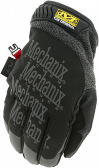 Mechanix ColdWork Original Insulated rukavice, čierno sivé