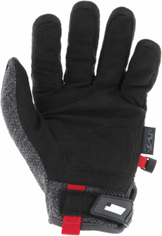 Mechanix ColdWork Original Insulated rukavice, čierno sivé