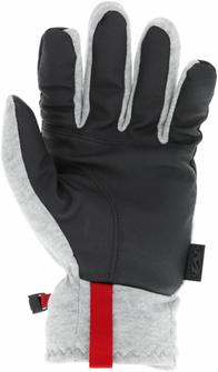 Mechanix ColdWork Guide Insulated rukavice, čierno sivé