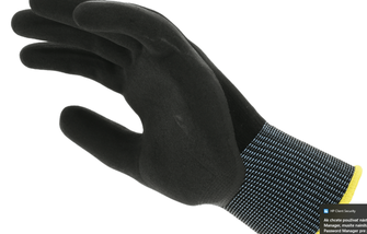 Mechanix SpeedKnit Utility pracovné rukavice S/M