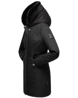 Marikoo KARAMBAA dámska zimná bunda, čierna