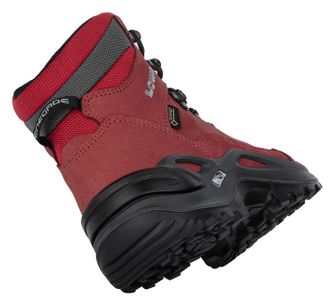 Lowa Renegade GTX Mid Ls trekingová obuv, chili
