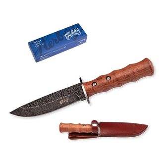 Herbertz opaskový nôž, 12,5cm, drevo Cocobolo