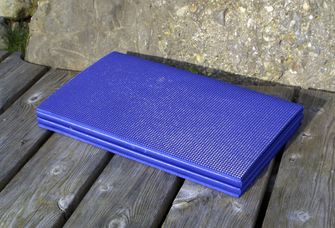 BasicNature Foldable Karimatka na spanie 180 x 50 x 0,8 cm
