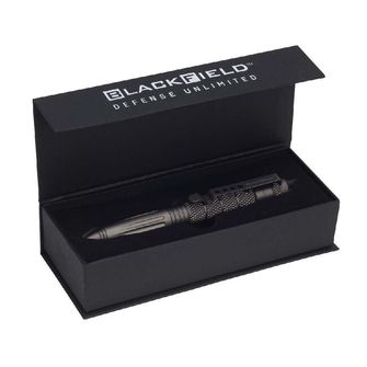 BlackField Taktické pero Tatcical Pen grey