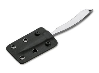 Böker EDC nôž s puzdrom, 5,7 cm, oceľový