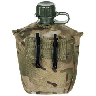 MFH Poľná fľaša 1L, bez BPA, operation-camo