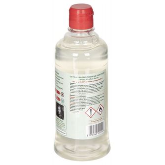 MFH Prípravok na dezinfekciu rúk BCB gél, 500 ml