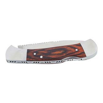 Herbertz vreckový nôž 6,7cm, drevo Pakka