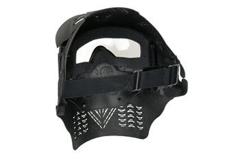 GFC Guardian V4 airsoft maska, čierna