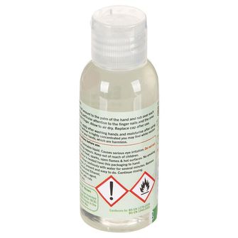 MFH Prípravok na dezinfekciu rúk BCB gél, 50 ml
