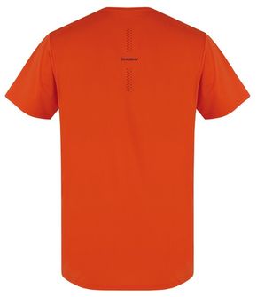 HUSKY pánske funkčné tričko Thaw M, oranžová