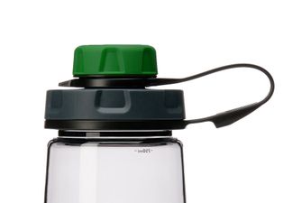 humangear capCAP+ Viečko na fľašu pre priemer 5,3 cm lesná zelená