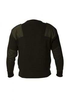 Sweater BW security sveter olivový