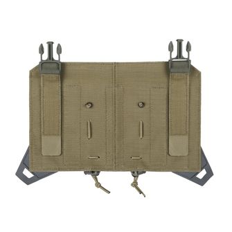 Direct Action® SPITFIRE TRIPLE panel na zásobníky dlhej zbrane - Cordura - čierna