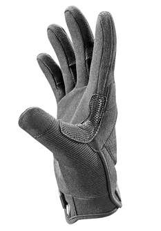 Mil-Tec Kinetixx® X-Light rukavice, čierne