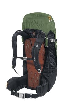 Ferrino lezecký batoh Triolet 48+5 L, zelená