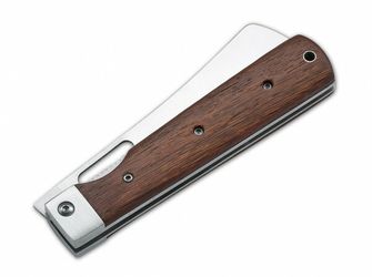 Magnum Outdoor Cuisine III vonkajší vreckový nôž 12 cm, drevo
