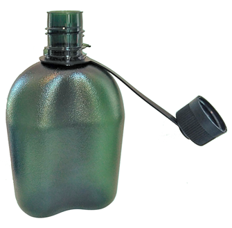 Pinguin fľaša Tritan Flask 1.0L, zelená