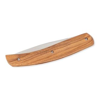 Herbertz Olivenholz vreckový nôž 8,5cm drevo