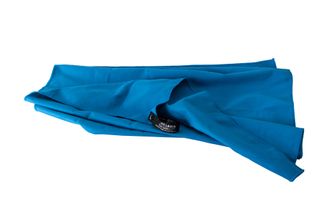 BasicNature Velour Uterák 60 x 120 cm modrý