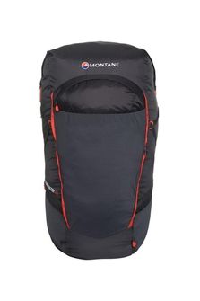 Montane Trailblazer 44 ruksak, čierny