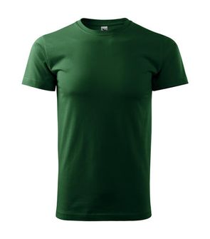 tričko Adler Heavy New zelené  spredu