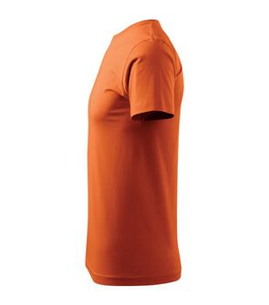 Malfini Heavy New krátke tričko, oranžové, 200g/m2