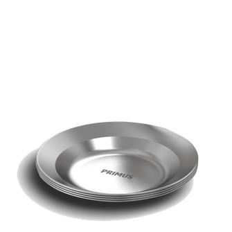 PRIMUS tanier CampFire z nehrdzavejúcej ocele