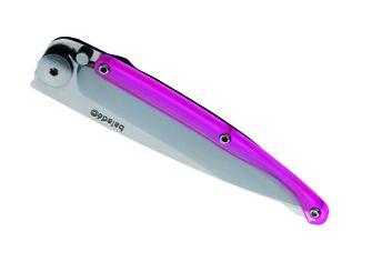 Baladeo ECO135 ultraľahký nôž ,,27 gramov, ružový