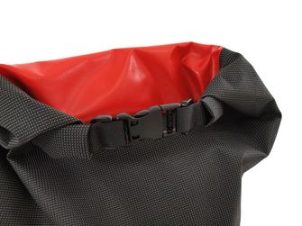 BasicNature Duffelbag Vodotesný batoh Duffel Bag 60 L čierno-červená