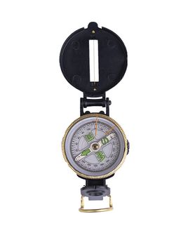 Mil-Tec Kompas US kovové telo čierny (ENGINEER)