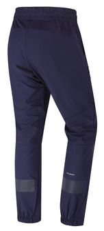 HUSKY pánske outdoorové nohavice Speedy Long M, tmavá modrá