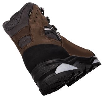 Lowa Camino Evo GTX trekingová obuv, brown/graphite