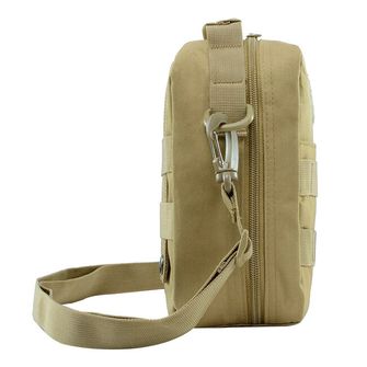 Dragowa Tactical vodeodolná zdravotnícka taška cez rameno 2L, ACU