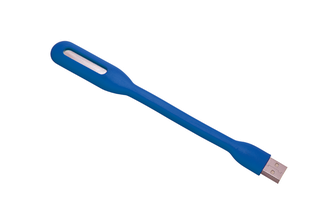 Baladeo PLR947 Gigi - USB svietidlo LED, modrá