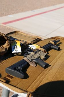 Helikon-Tex Zákadné puzdro na dlhú zbraň - Cordura - US Woodland