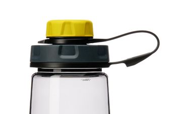 humangear capCAP+ Viečko na fľašu pre priemer 5,3 cm žlté