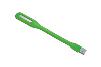 Baladeo PLR948 Gigi - USB svietidlo LED, zelená
