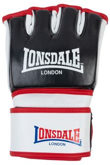 Lonsdale MMA Emory rukavice tréningové, čierno biele