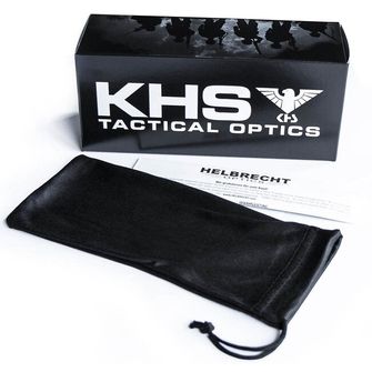 MFH Náhradné šošovky pre taktické okuliare KHS, xenolit