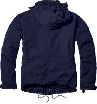Brandit M65 Giant zimná bunda, námornícka modrá