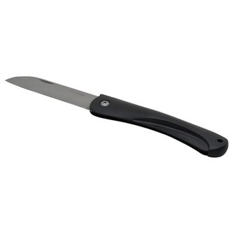 Baladeo ECO192 Birdy vreckový nôž, čepeľ 8 cm, oceľ 2CR13, rukoväť PP čierna
