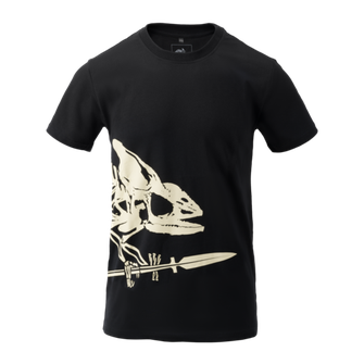 Helikon-Tex Full Body Skeleton krátke tričko, čierne