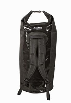 BasicNature Duffelbag Vodotesný batoh Duffel 90 L čierna