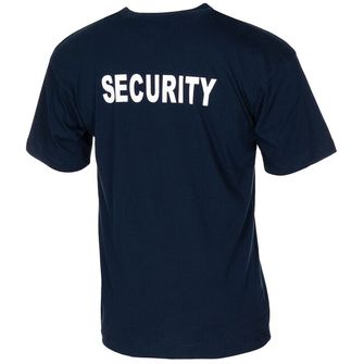 MFH Tričko Security, modrá