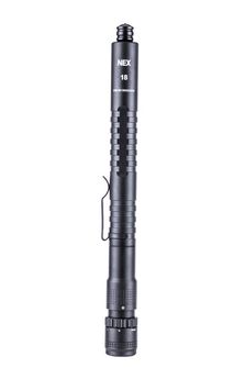 NEX N18L Walker tel. obušok s LED baterkou, 48cm
